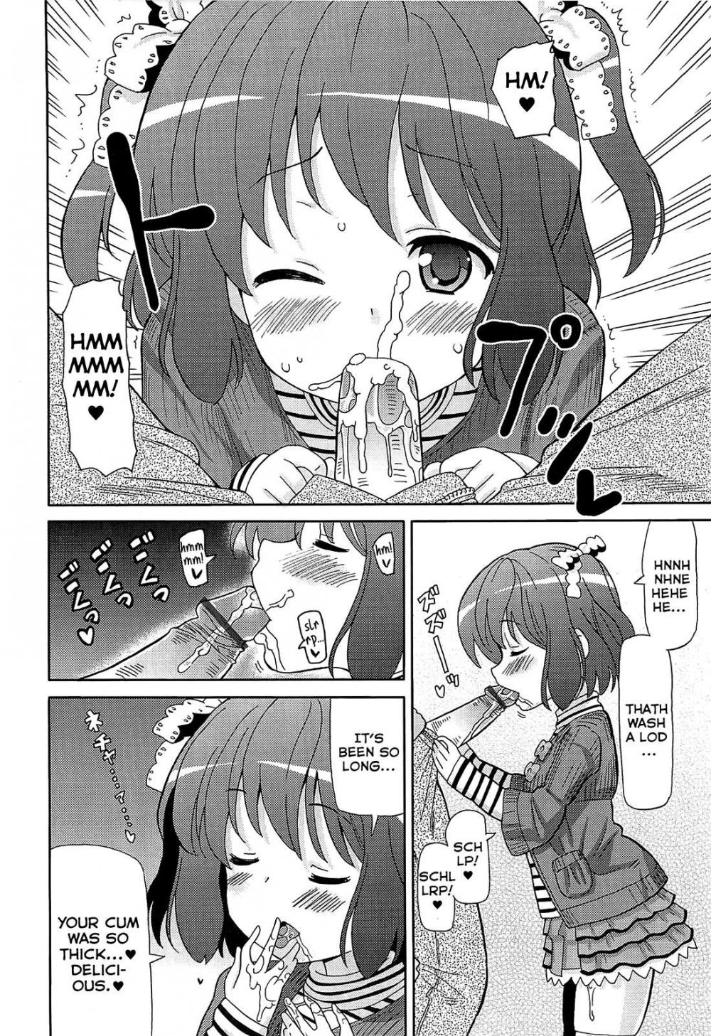 Hentai Manga Comic-Super love love sisters-Chapter 5-6